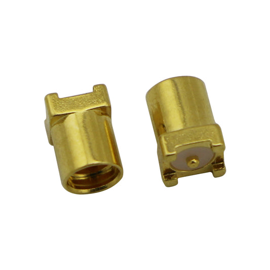 RF Coaxial MMCX Connector SMD Mounting