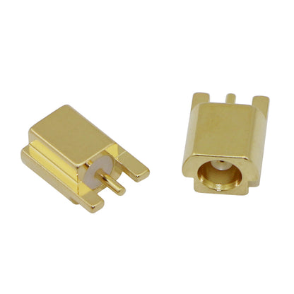 RF Coaxial MCX Connector PCB Mounting MCX-KEF
