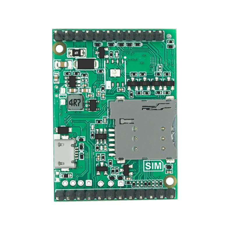 SIMCom A7672S-LASE LTE Cat1 Wireless Communication Module A7672S Development Core Board Support 2G 4G Voice BT GNSS