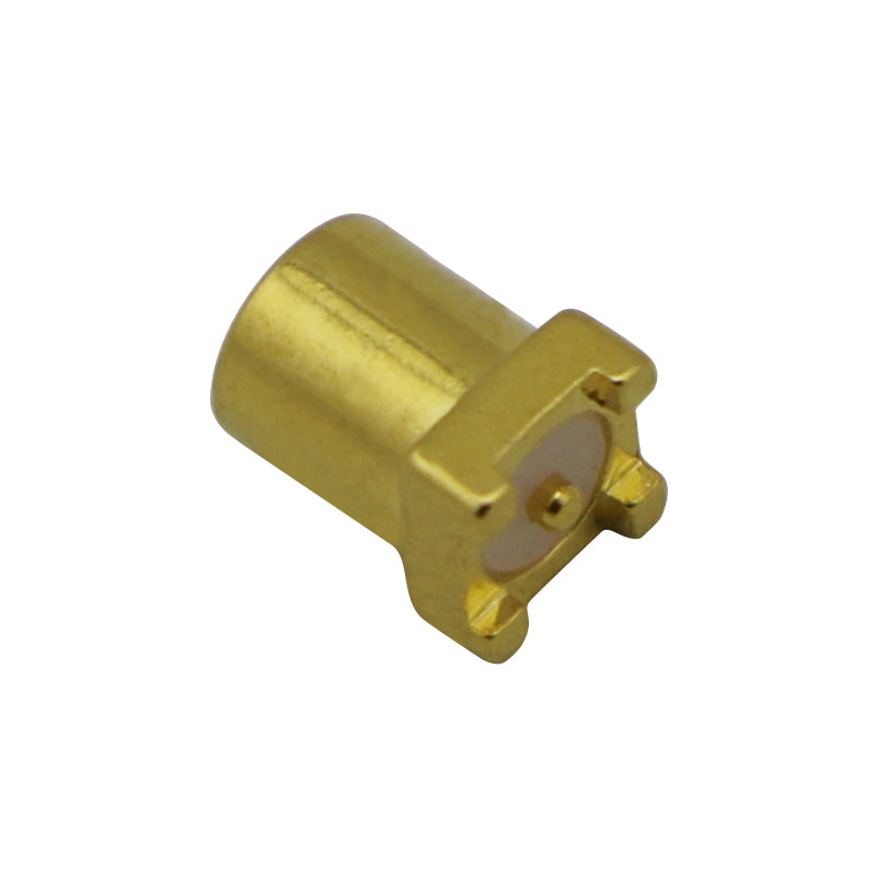 RF Coaxial MMCX Connector SMD Mounting