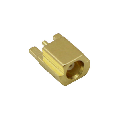 RF Coaxial MCX Connector PCB Mounting MCX-KEF