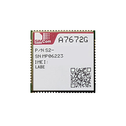 SIMCom A7672G-LABE LTE Cat.1 Wireless Communication Module A7672GLABE Cellular Development Core Board Support 2G 4G Voice