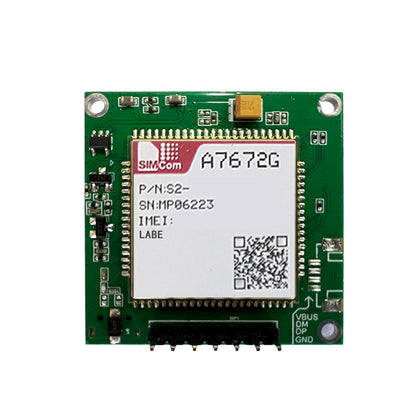 SIMCom A7672G-LABE LTE Cat.1 Wireless Communication Module A7672GLABE Cellular Development Core Board Support 2G 4G Voice