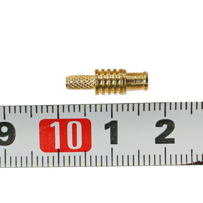 RF Coaxial MCX Connector for RG174 RG316 Cable