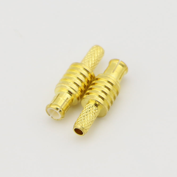 RF Coaxial MCX Connector for RG174 RG316 Cable