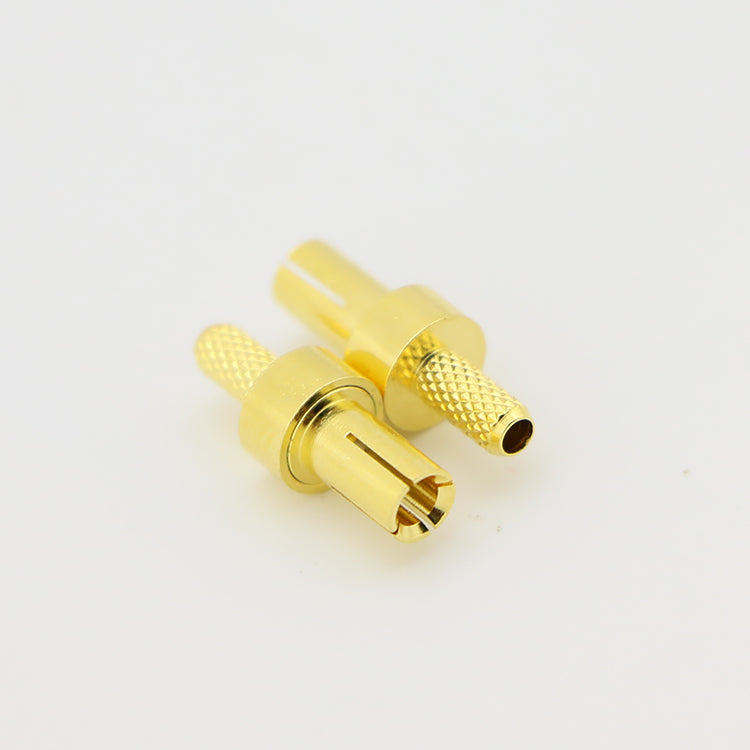 RF Coaxial TS9 Connector for RG174 RG316 Cable