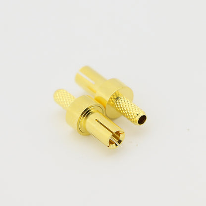 RF Coaxial TS9 Connector for RG174 RG316 Cable