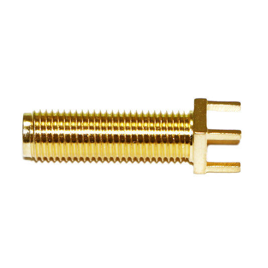 RF Coaxial Female SMA Connector 26mm