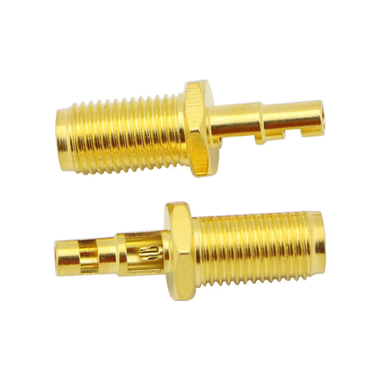 RF Coaxial SMA Female Connector for RG1.13 Cable