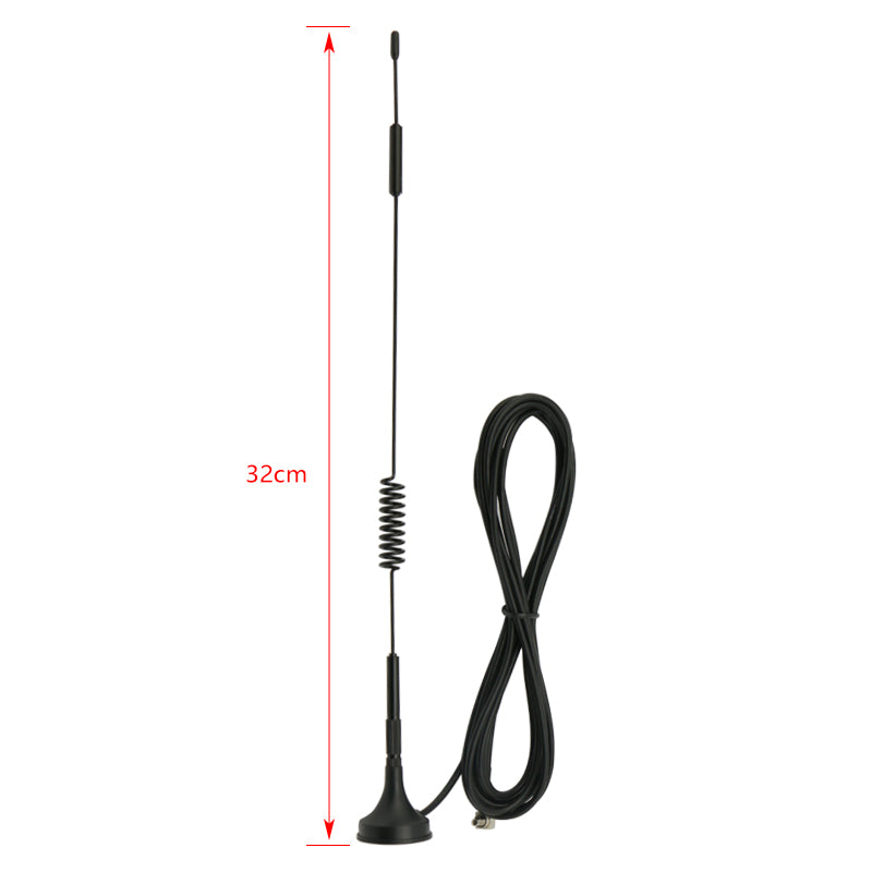 CRC9 Magnetic LTE Antenna Support 2G 3G 4G