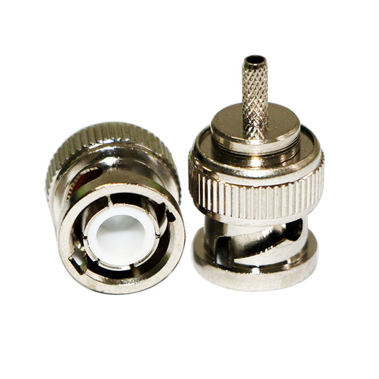 RF Coaxial Connector BNC for RG174/RG316 Cable