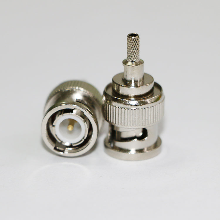 RF Coaxial BNC Connector for RG174 RG316 Cable