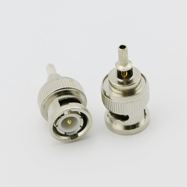 RF Coaxial BNC Connector for RG174 RG316 Cable