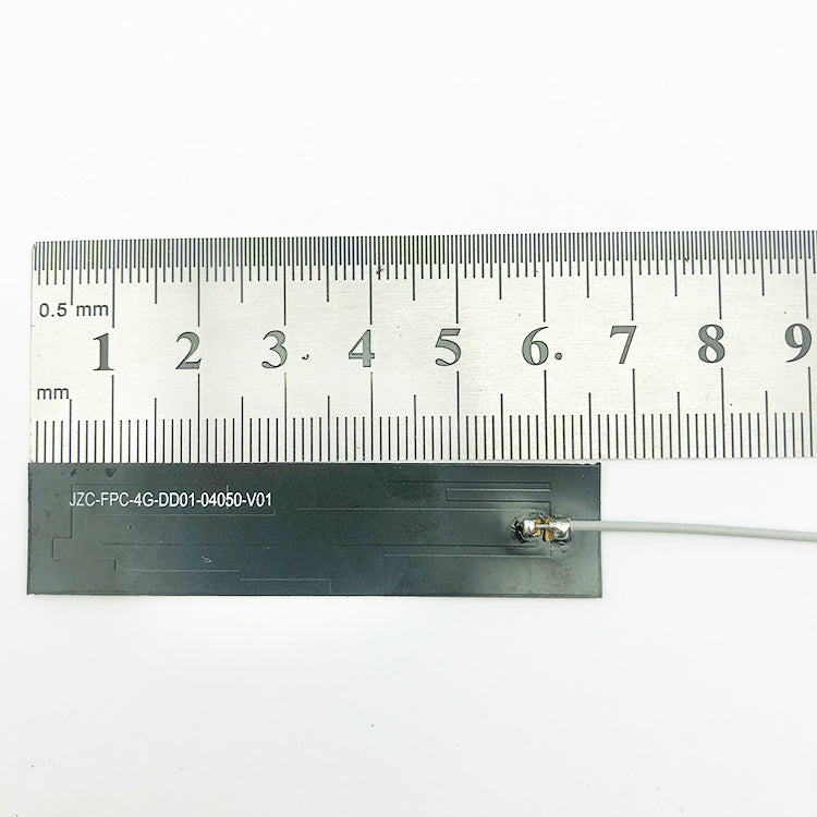 690~960MHz 1710~2690MHz 66x15mm IPEX-1 MHF Connector 4G LTE FPC Antenna support GSM/LTE