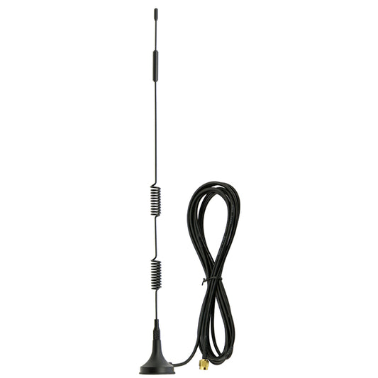 Dual Spring Magnetic SMA LTE Antenna Support 2G 3G 4G