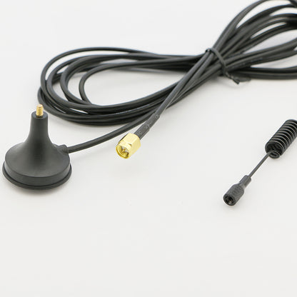 Dual Spring Magnetic SMA LTE Antenna Support 2G 3G 4G
