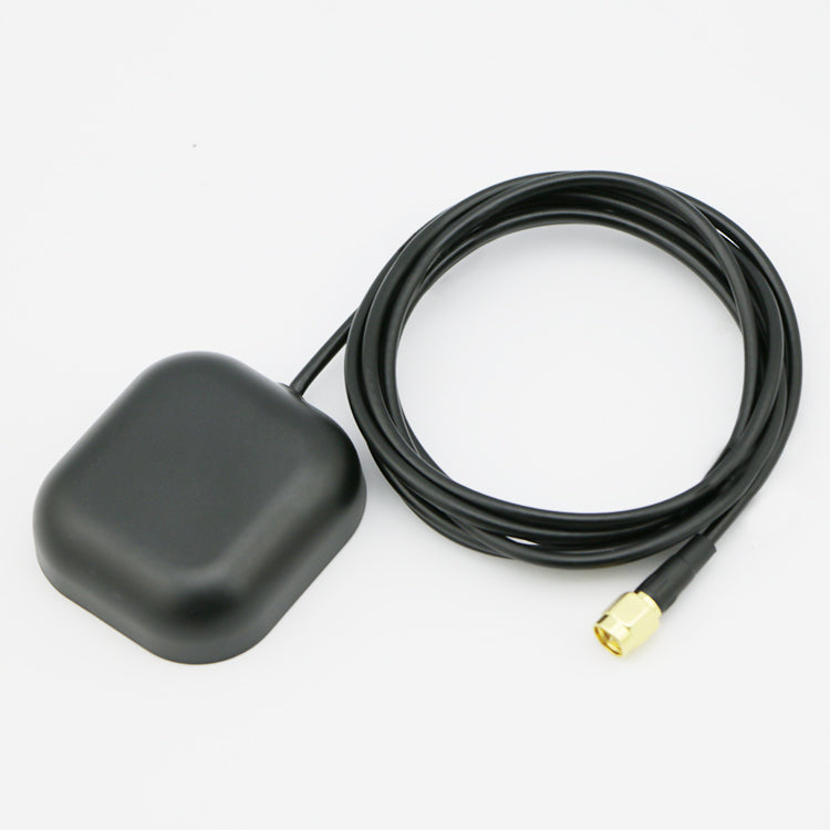 Active GPS+Beidou Antenna 3m LMR100 Cable