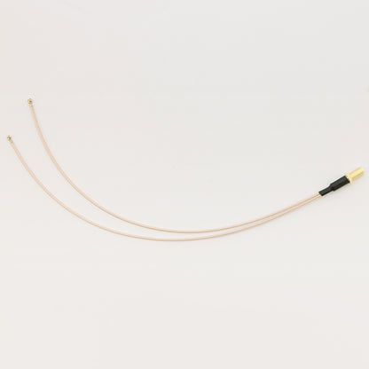 RF Coaxial Dual IPEX RG178 SMA Cable