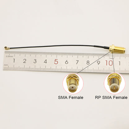 IPEX to SMA Female RG1.13 Cable