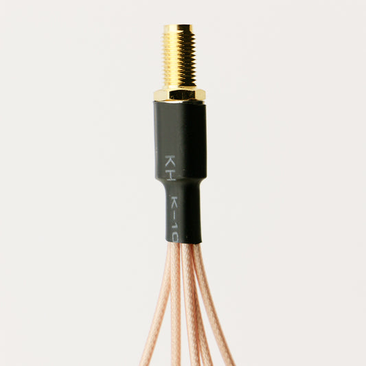 5 in 1 IPEX to SMA Female RG178 Cable
