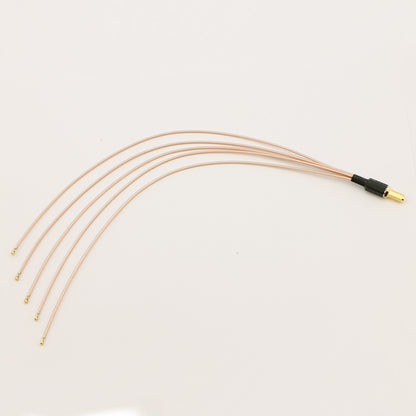 5 in 1 IPEX to SMA Female RG178 Cable