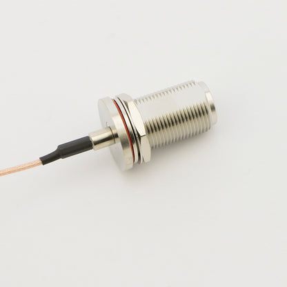IPEX-1/MHF1 to N Connector RF Coaxial RG178 Cable