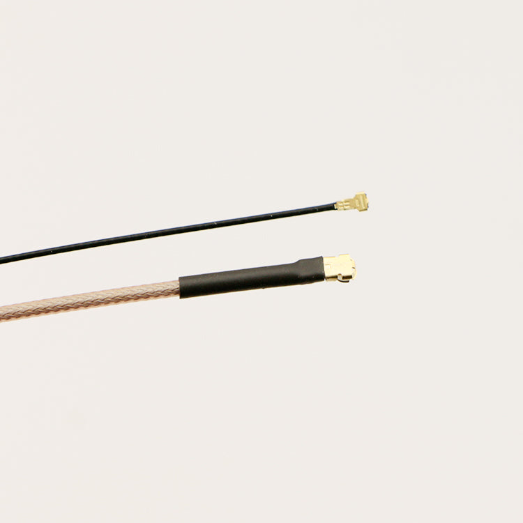2 in 1 IPEX to SMA Female RG1.13 RG178 RF Coaxial Cable