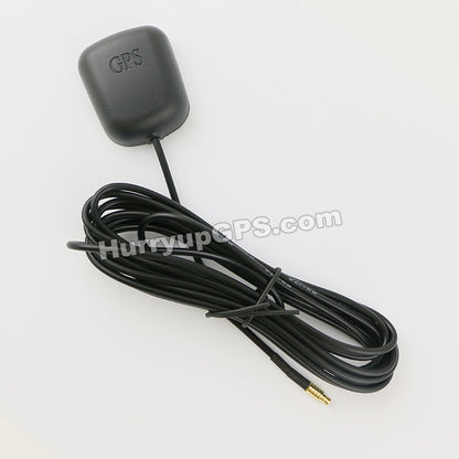 1575.42MHz MCX Connector Active GPS Antenna 3m RG174 Cable