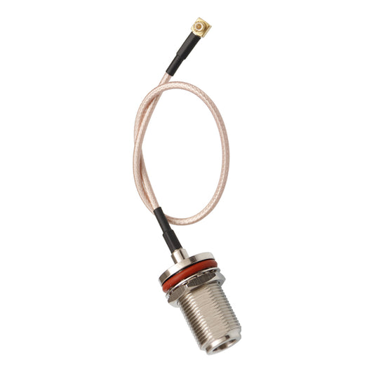 Right-Angle MCX to N RF Coaxial RG316 Cable