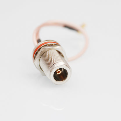 Right-Angle MCX to N RF Coaxial RG316 Cable