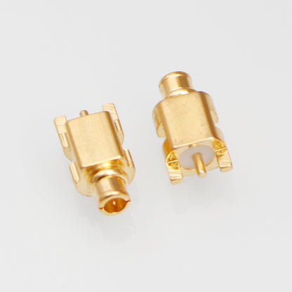 RF Coaxial MMCX Connector PCB Mounting