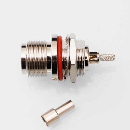 RF Coaxial N Connector for RG174 FRG316 Cable NKY-1.5