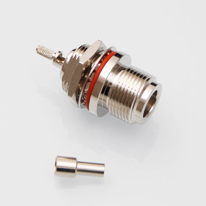 RF Coaxial N Connector for RG174 FRG316 Cable NKY-1.5