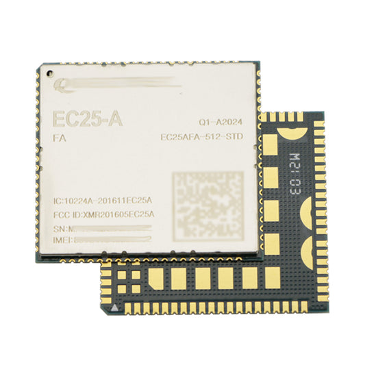 Quectel LTE Module EC25-A EC25AFA-512-STD