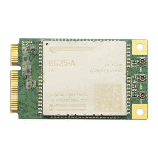 Quectel EC25-A MiniPCIe EC25AFA-MiniPCIE EC25AFA-512-STD