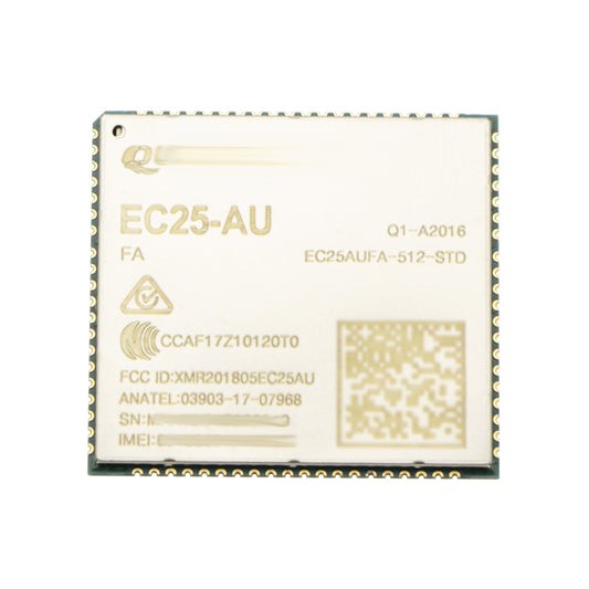 Quectel 4G LTE Cat.4 Module EC25-AU EC25AUFA-512-STD