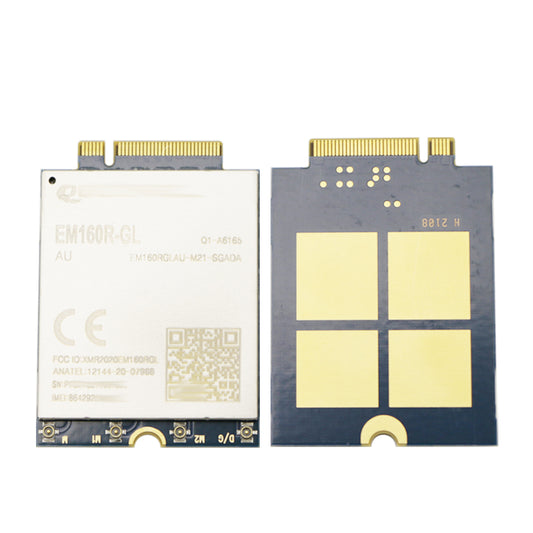 Quectel EM160R-GL 1Gbps/150Mbps Cat.16 4G LTE LTE-A Module EM160RGL EM160RGLAU-M21-SGADA
