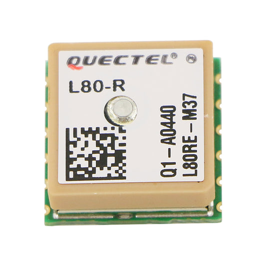 Quectel L80-R GNSS Module with Integrated Antenna L80RE-M37