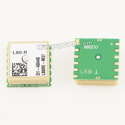 Quectel L80-R GNSS Module with Integrated Antenna L80RE-M37