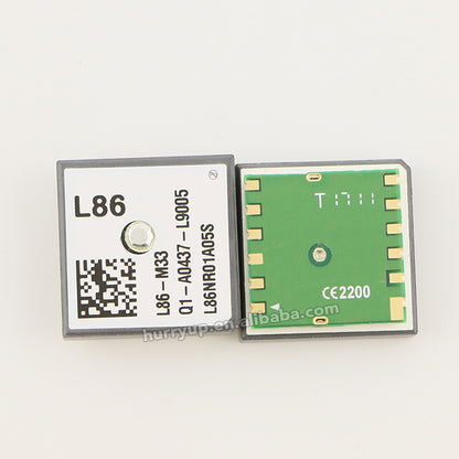 Quectel LC86 GNSS Module with Integrated Antenna L86-M33