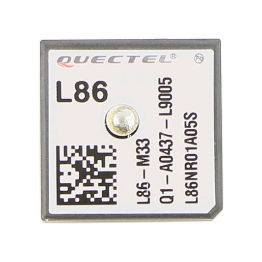 Quectel LC86 GNSS Module with Integrated Antenna L86-M33