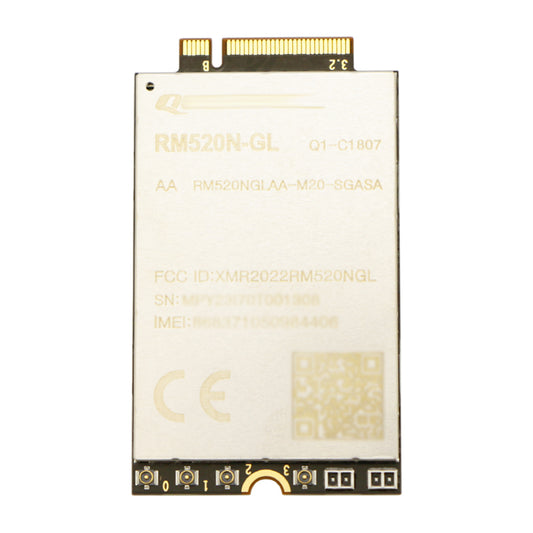 Quectel RM520N-GL Sub-6GHz 5G Module RM520NGLAA-M20-SGASA