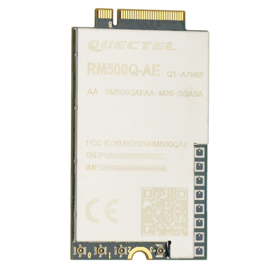 Quectel RM500Q-AE Cellular 5G Wireless Communication Module RM500QAEAA-M20-SGASA