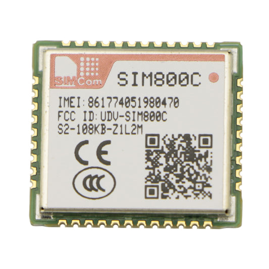 SIMCom SIM800C 2G GPRS GSM Module