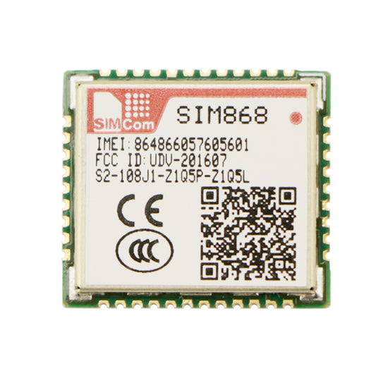 SIMCom SIM868 2G/GSM + GNSS Module