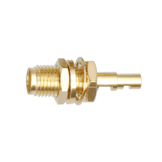 RF Coaxial Female SMA Connector for RG178 Cable