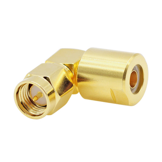 SMA Male Clamp for RG142 RG58 Connector
