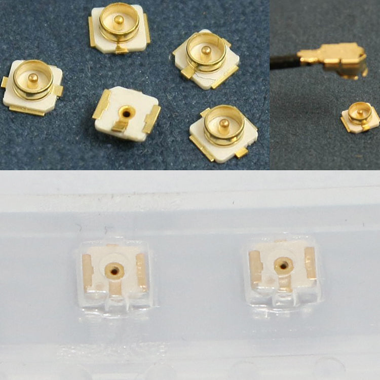 RF Coaxial IPEX IPEX-1 MHF1 Connector PCB Mounting