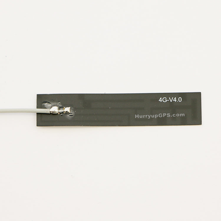44.6x9mm FPC 4G LTE Antenna 800-960MHz 1710-2690MHz