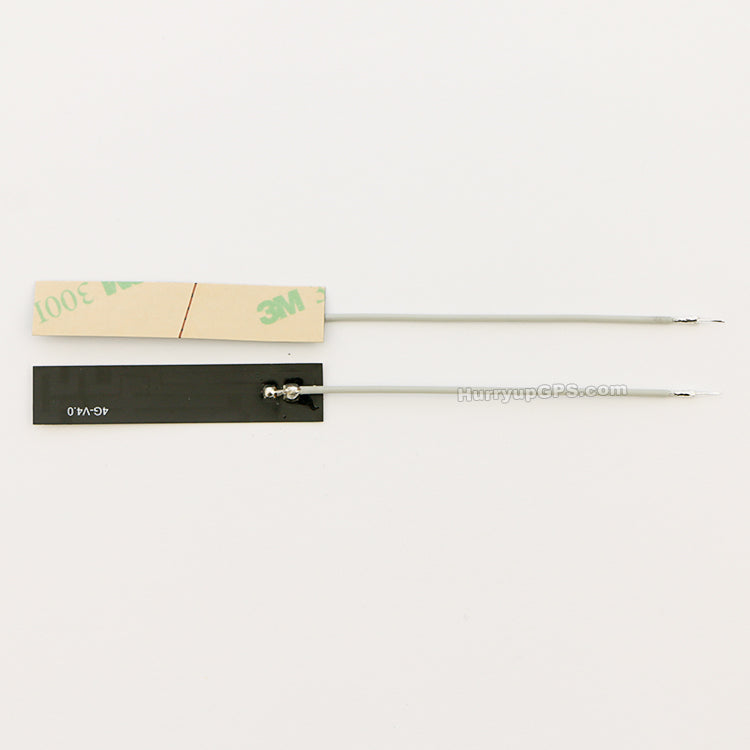 44.6x9mm FPC 4G LTE Antenna 800-960MHz 1710-2690MHz